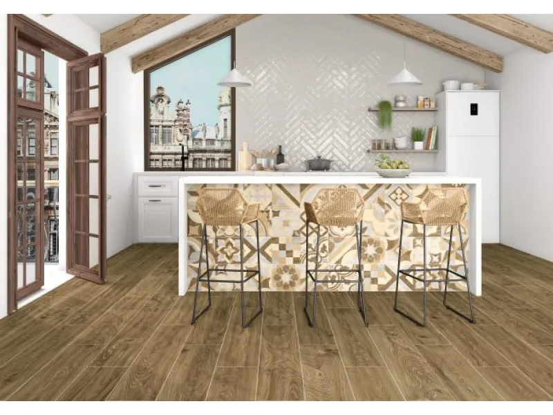 SA CARABELA MIX DECOR 23X120M2 