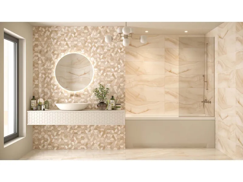 Bal RODAS LIGHT BEIGE 33.3x100 2m2 
