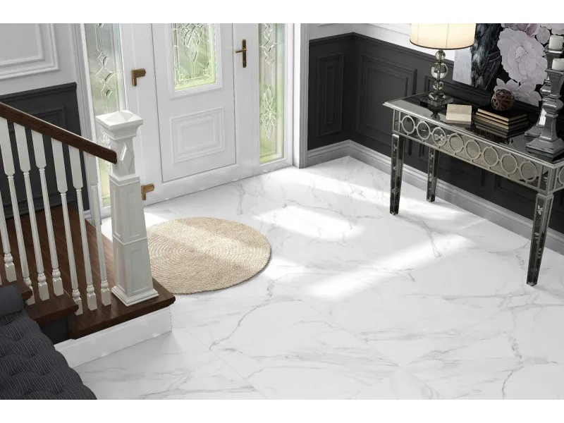 Halcom Naos Blanco Mat Rett 60x60 , 1.44m2 