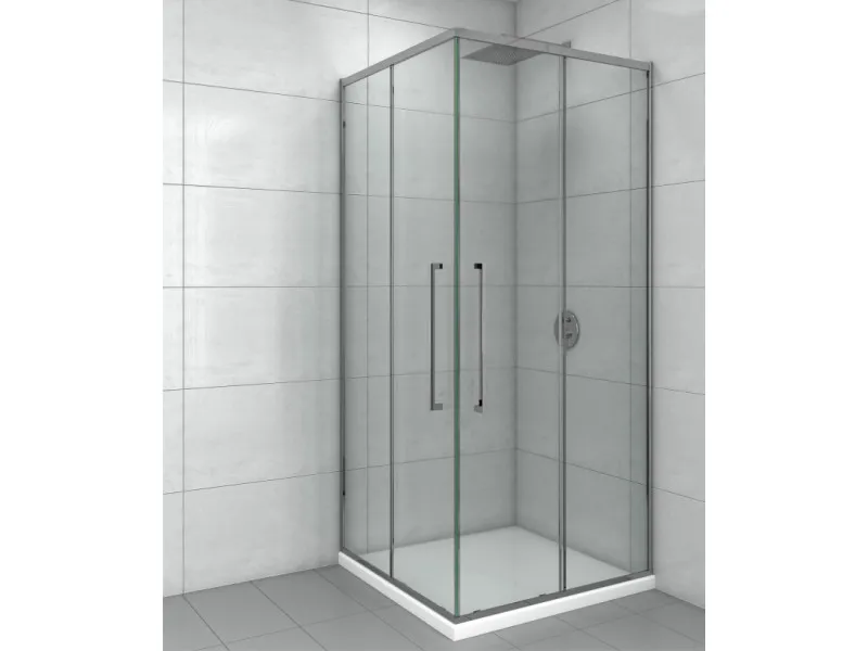 Copen Tus Kabina Devon200 120X90X200Cm 6Mm Providno Staklo C-02-22120/22090 