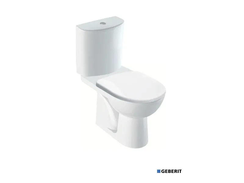 Geberit Selnova monoblok simplon sa wc daskom 