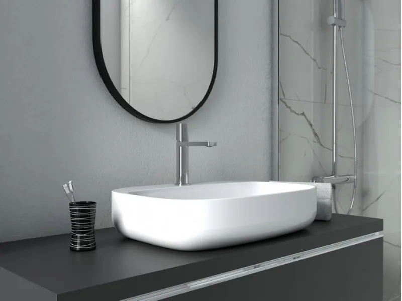 Cop Baterija za lavabo COPEN NOOK GRIP hrom C-01-102CR 