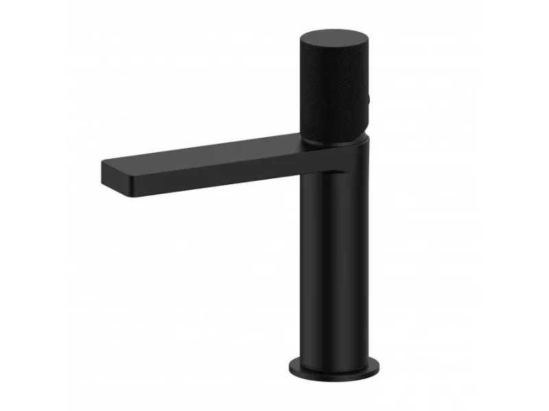 Cop Baterija za lavabo COPEN NOOK GRIP mat crna C-01-102MB 