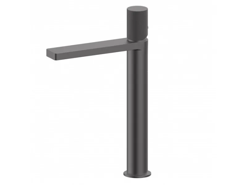 Cop Baterija za lavabo visoka COPEN NOOK GRIP ganmetal C-01-103GM 