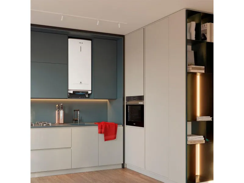 ARISTON VLS PRO WIFI 50 EU 