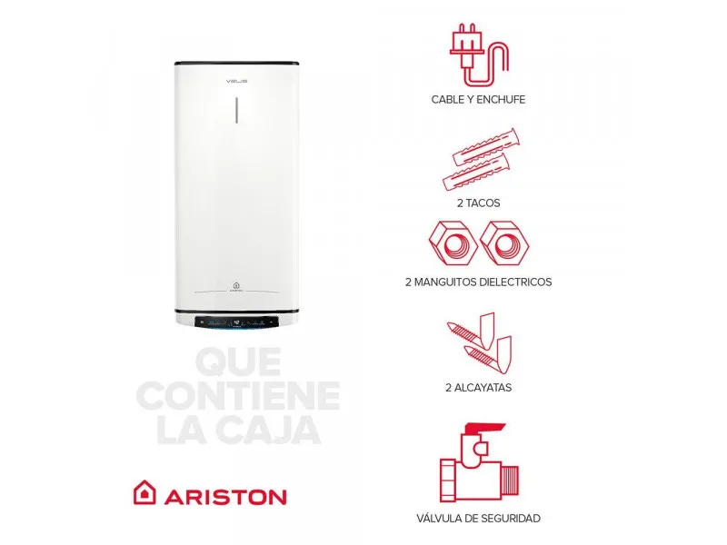 ARISTON VLS PRO WIFI 50 EU 