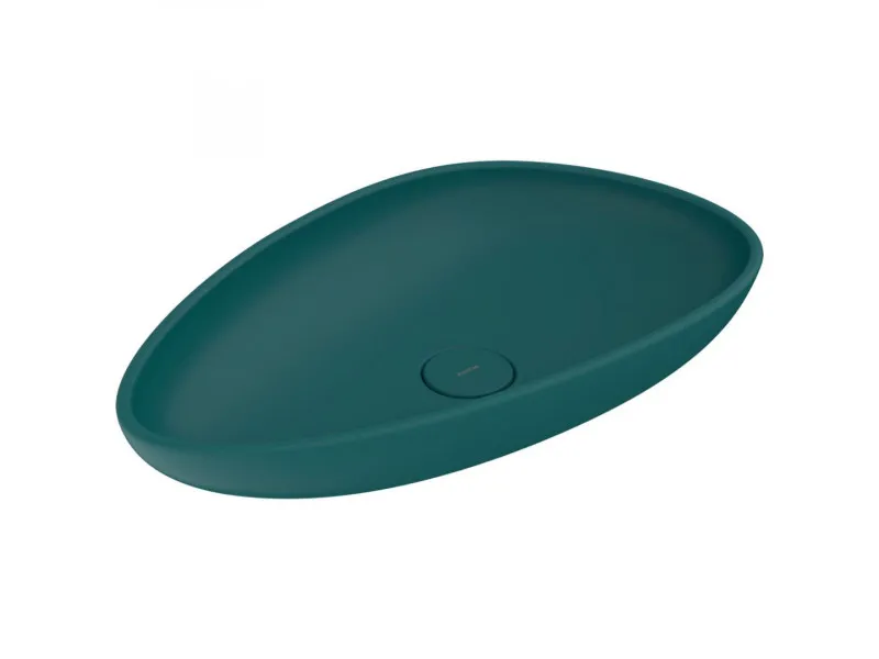 BOCCHI ETNA LAVABO 58 CM - PETROL PLAVA MAT 1114-071-0125 