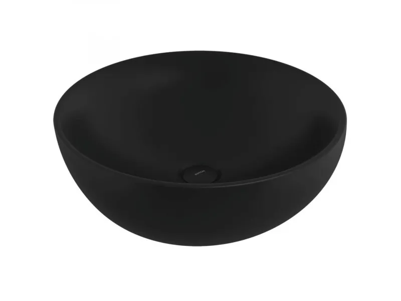 BOCCHI LAVABO - VENEZIA F45cm 1119-004-0125 crni mat 