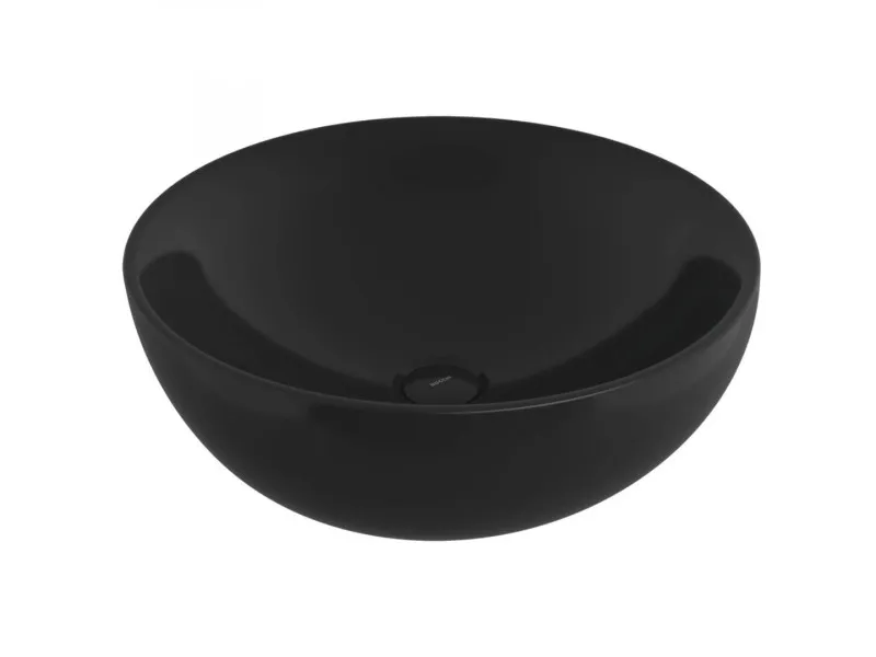 BOCCHI LAVABO - VENEZIA F45cm 1119-005-0125 crni sjaj 