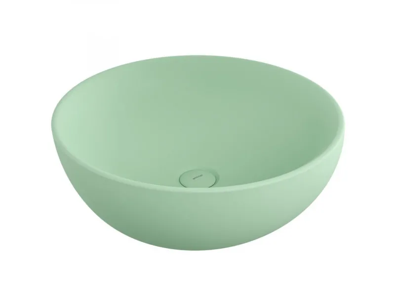 BOCCHI LAVABO - VENEZIA F45cm 1119-033-0125 mint mat 