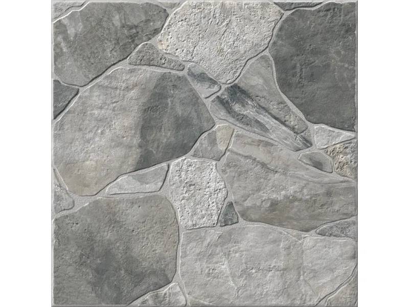 KAI UBK RIVERSTONE GREY 45X45 3621 I  1.21m2 