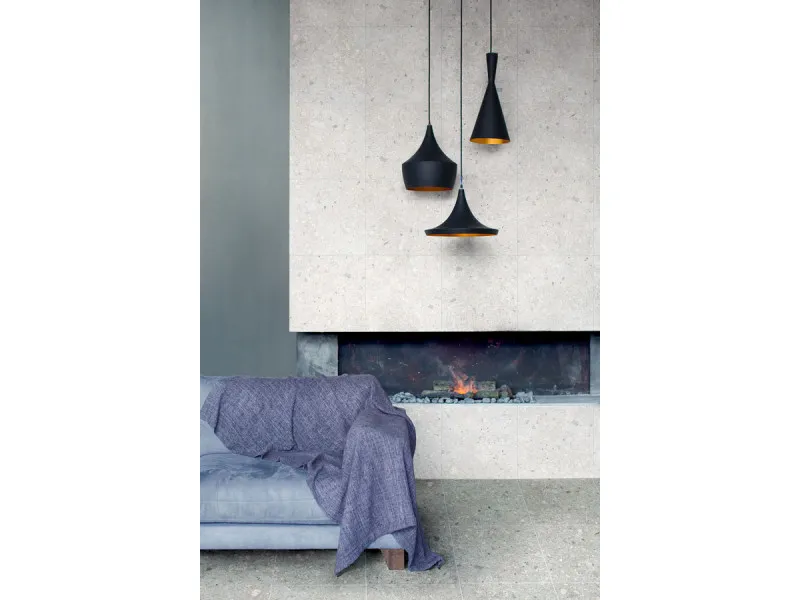 KAI UBK CEPPO DI GRES GREY TERAZZO 60X60 9863 I  1.08m2 