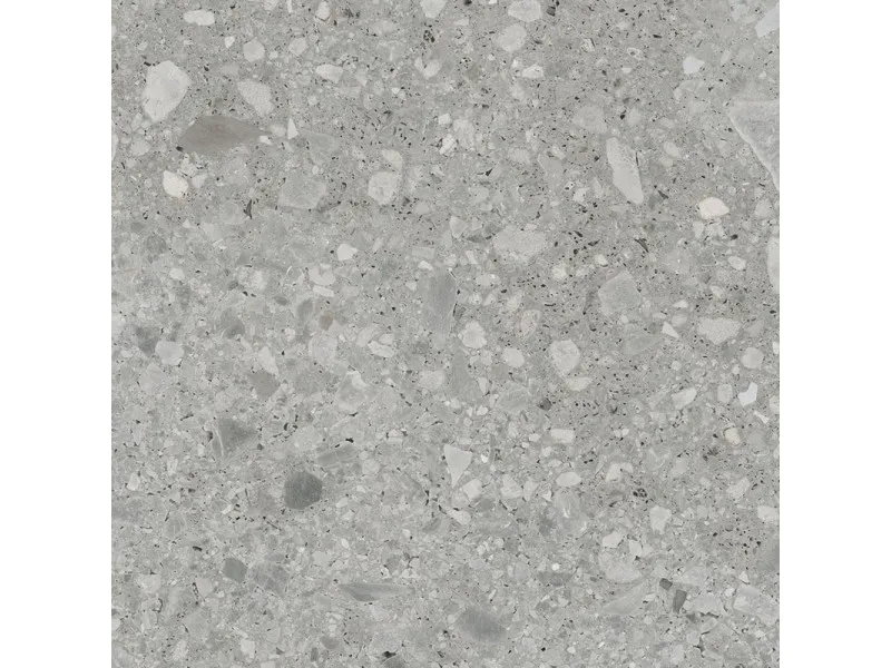 KAI UBK CEPPO DI GRES GREY TERAZZO 60X60 9863 I  1.08m2 