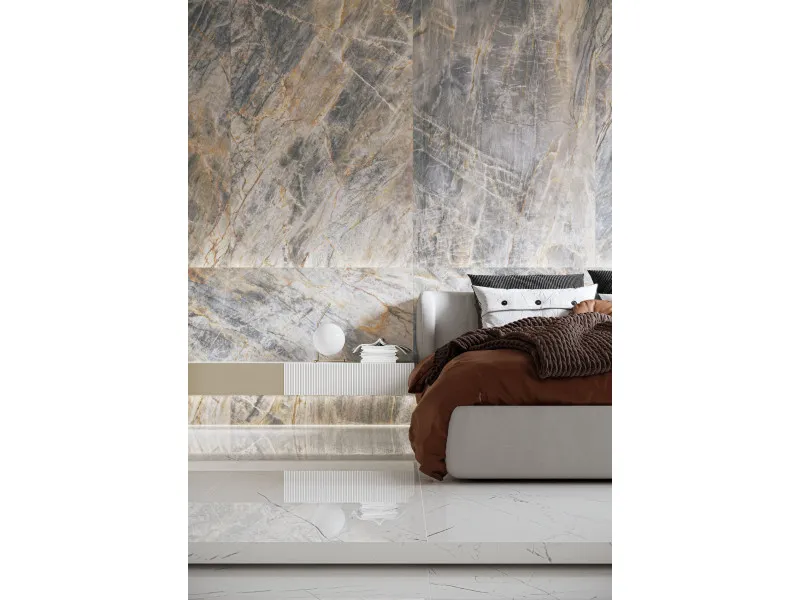 CERR BRAZILIAN QUARTZITE AMBER 59,7X119,7 NEW  1.43m2 