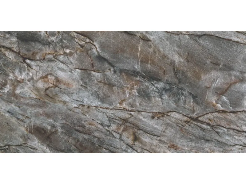 CERR BRAZILIAN QUARTZITE BLACK 59,7X119,7 NEW  1.43m2 