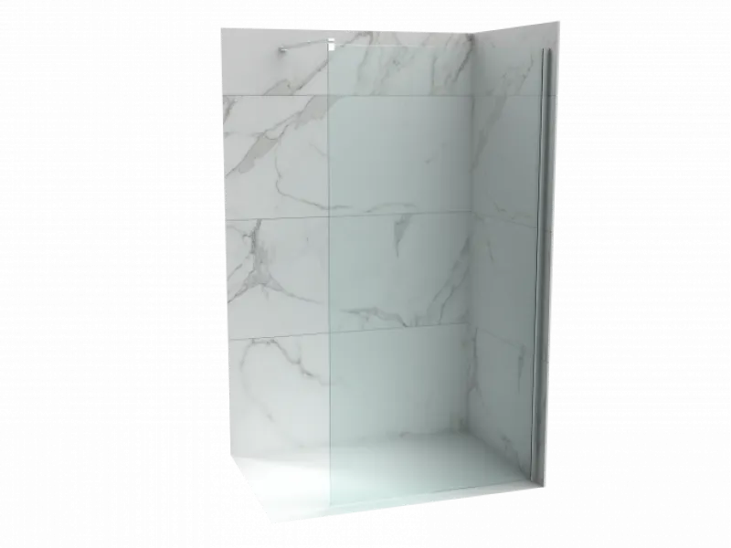 VU Tus paravan WALK IN 70 x 195cm 8mm (C-02-SP70) 