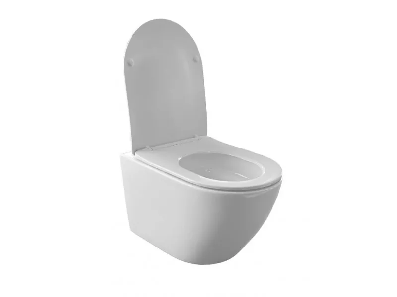 COPEN Konzolna solja TORNADO sa duroplast soft close wc daskom C-15-300 