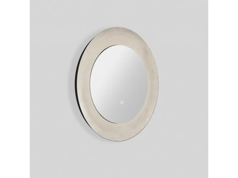 COPEN Ogledalo fi750 sa alu ramom rose gold  C-06-106BRG 