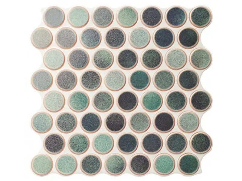 Bal DAKHLA AQUA CIRCLE 30.9X30.9 ,0.86m2 