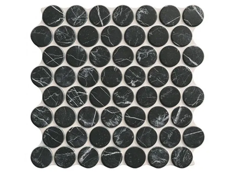 Bal CIRCLE MARQUINA 30.9x30.9 ,0.86m2 