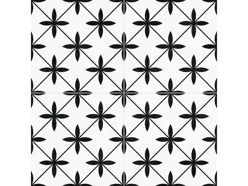 Bal POOLE WHITE 45x45 1.62m3 