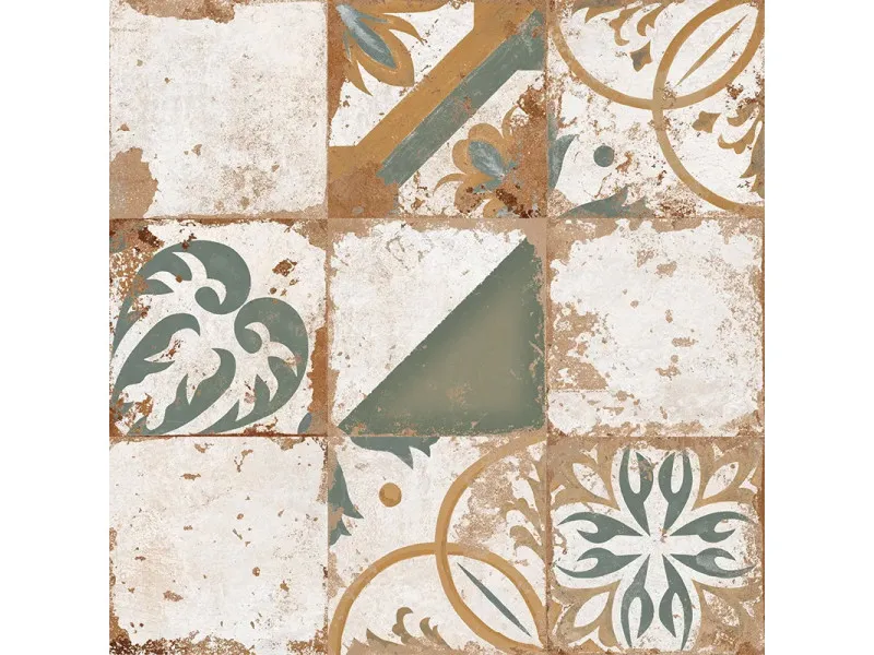 Bal MEMORY VERDE BRILLO 58x58 1m2 