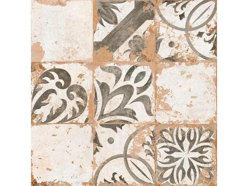 Bal MEMORY GRIS BRILLO 58x58 1m2 
