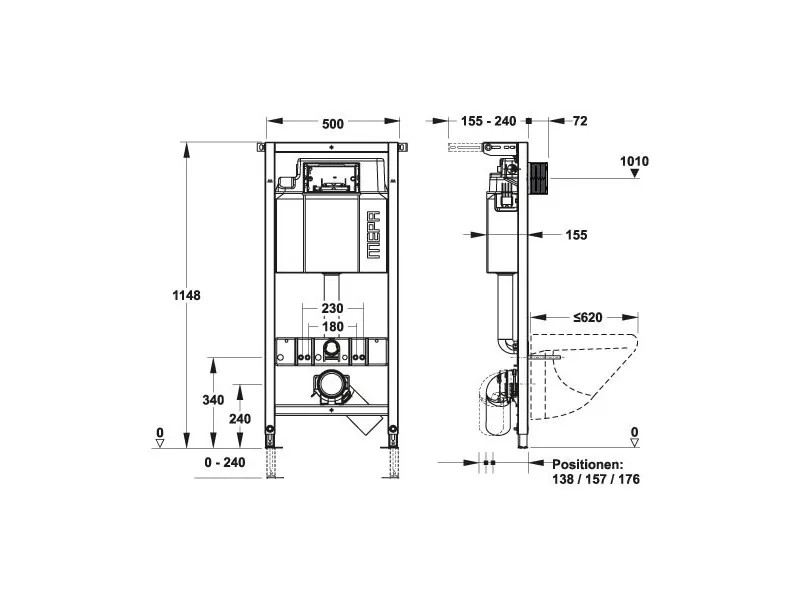 REHAU VODOKOTLIC UGRADNI P31 MEPA 120CM 