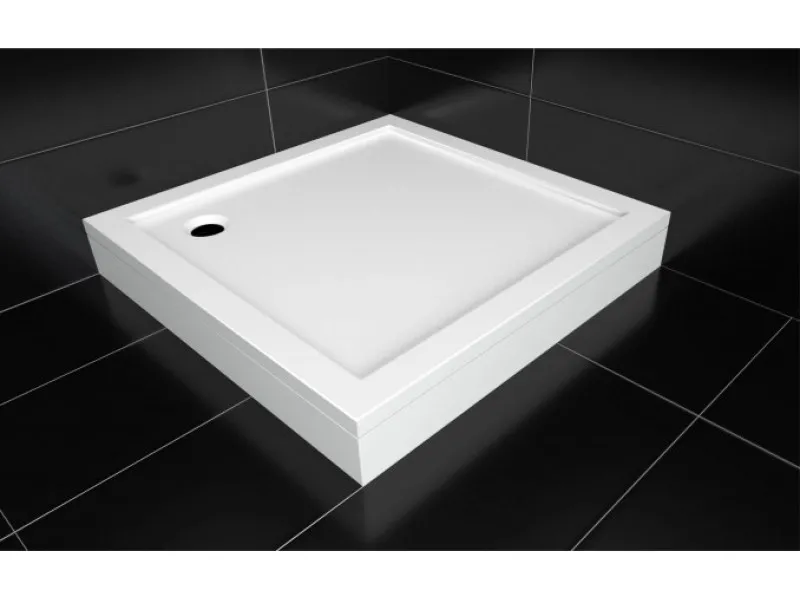 Copen tus kada 800x800 sa oplatom I nogicama solilux 