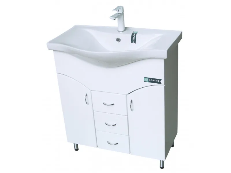 La Ormaric Sa Lavaboom 75X45 7075 S/F Model 