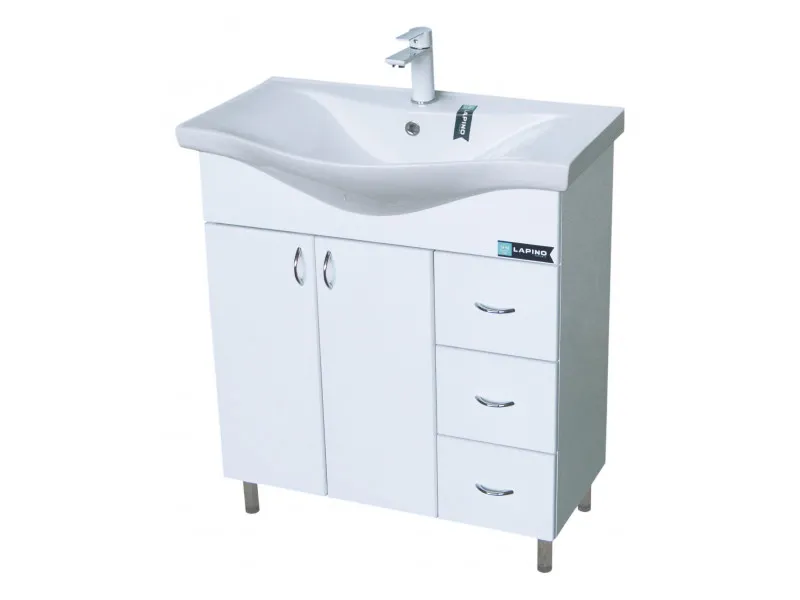 La Ormaric Sa Lavaboom 75X45 7075 Fioka Model 