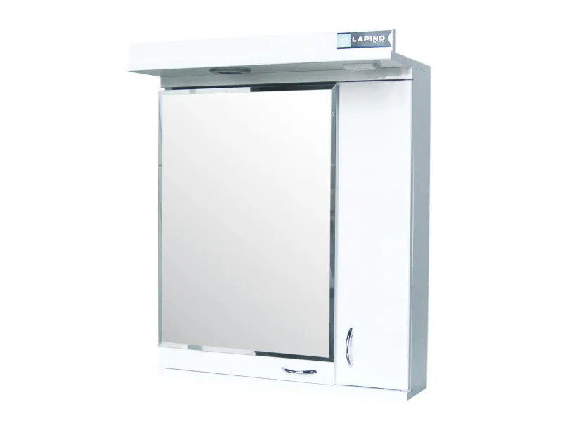La Ormaric Sa Ogledalom 45X70 Eko 1/2 - 45 