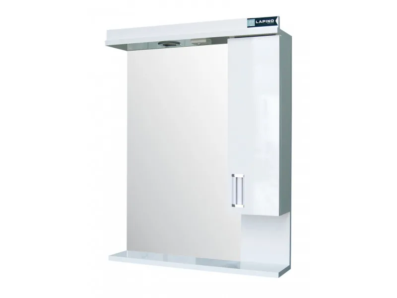 La Ormaric Sa Ogledalom 55X85 Uni 55 Roma 