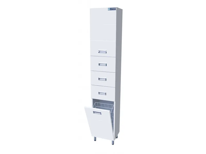 La Komoda 190X35 Korpa Roma 