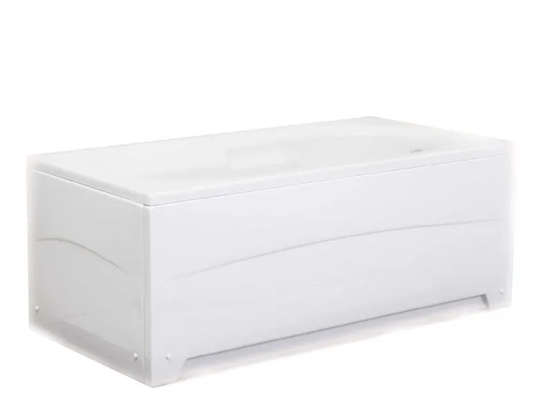 Fav kada akrilna 120x70 PALOMA sa oblogom i postoljem 