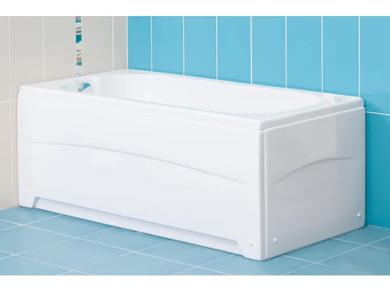 Fav kada akrilna 140x70 VENUS sa oblogom i postoljem 