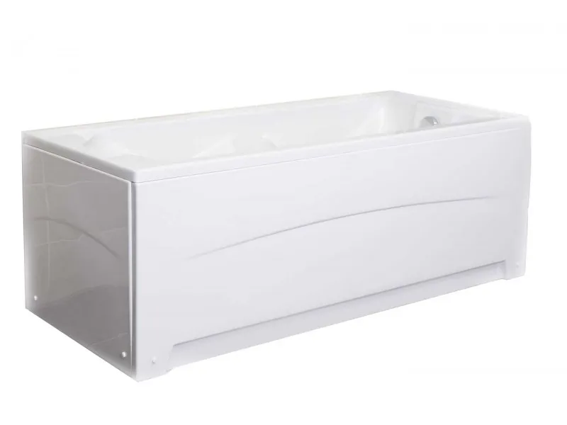 Fav kada akrilna 160x70 LINEA sa oblogom i postoljem 