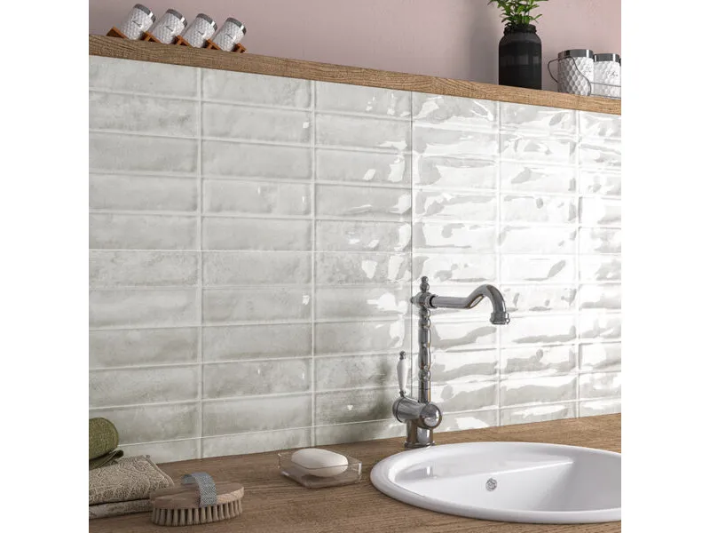 K Pool White 31,6x60  1.52m2 