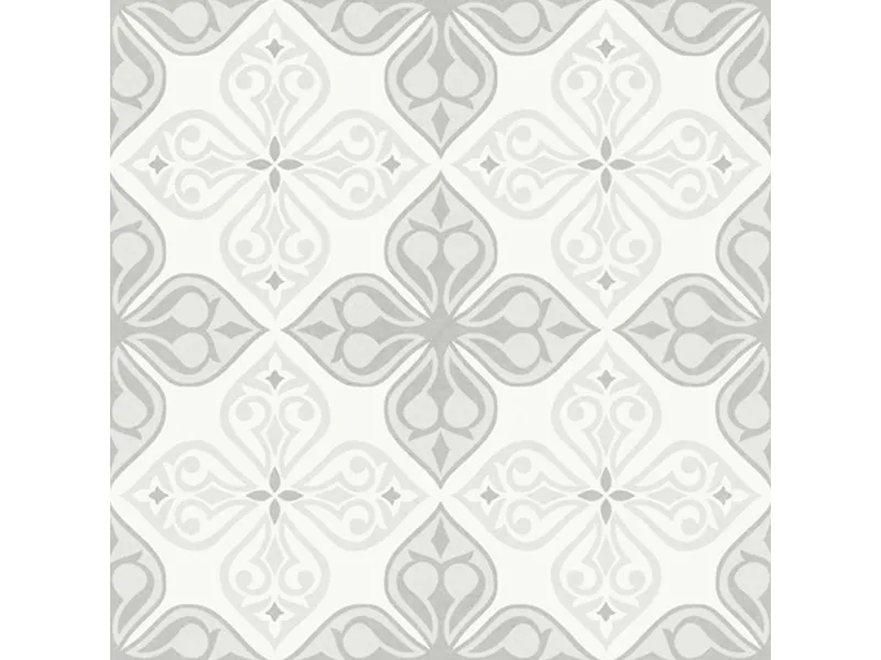 K PATCHWORK FLORES 29,8x29,8  1.33m2 