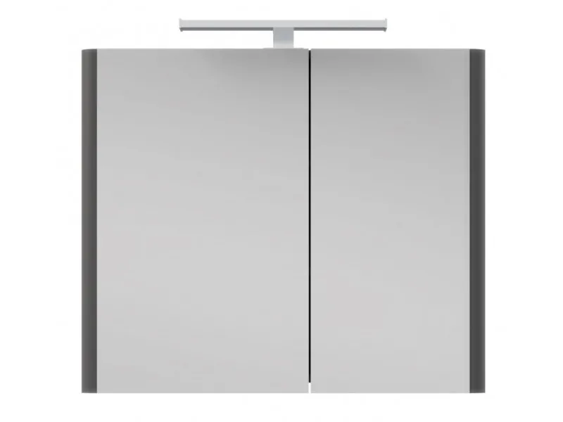Pino Ogledalo Luxor Art 80 Antracit 1028 