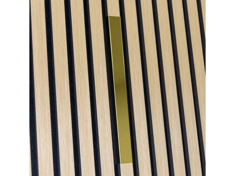 Akustični panel MDF 2800×600×21mm