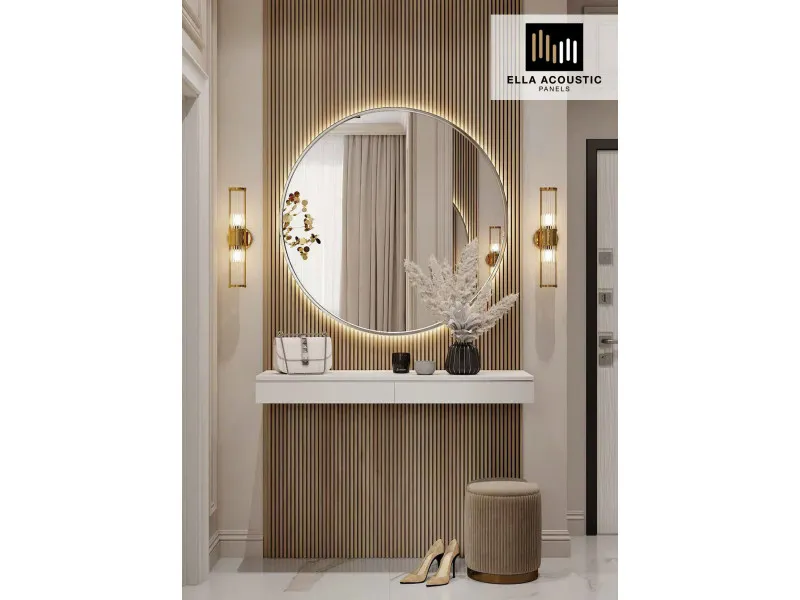 Akustični panel MDF 2800×600×21mm