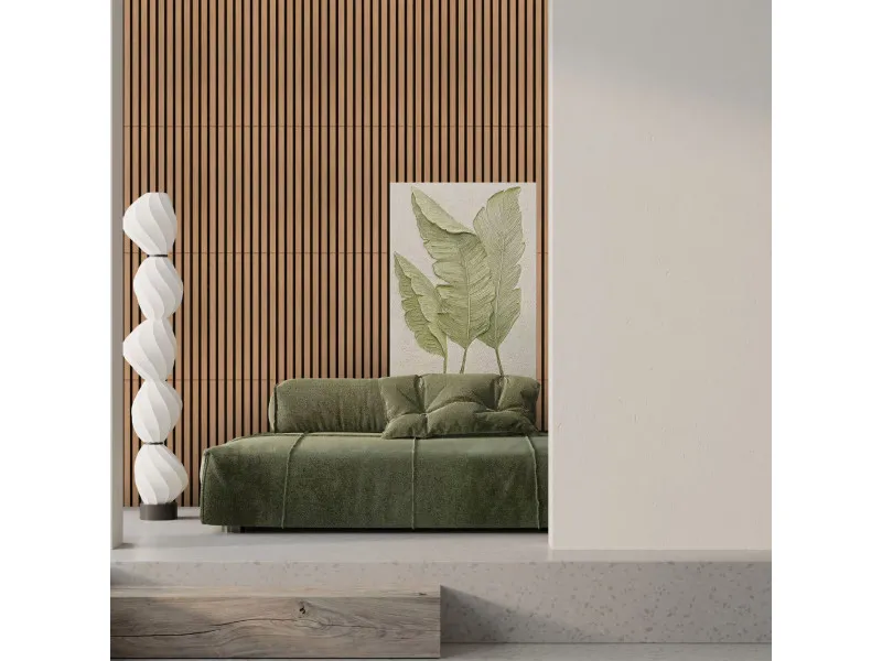 Akustični panel MDF 2800×600×21mm