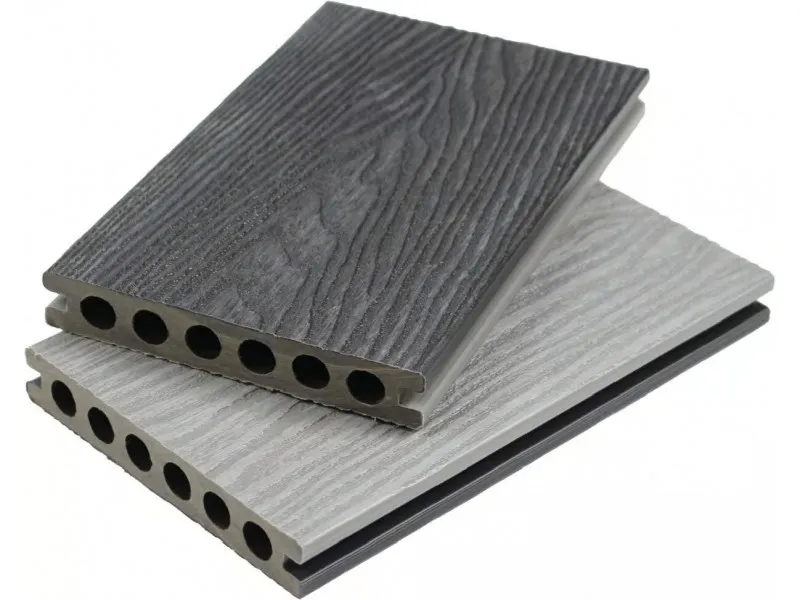 WPC 3D deking 140×22 mm x2.2m