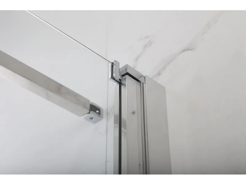 Tus kabina vrata 80cm x vrata 80cm 6mm 