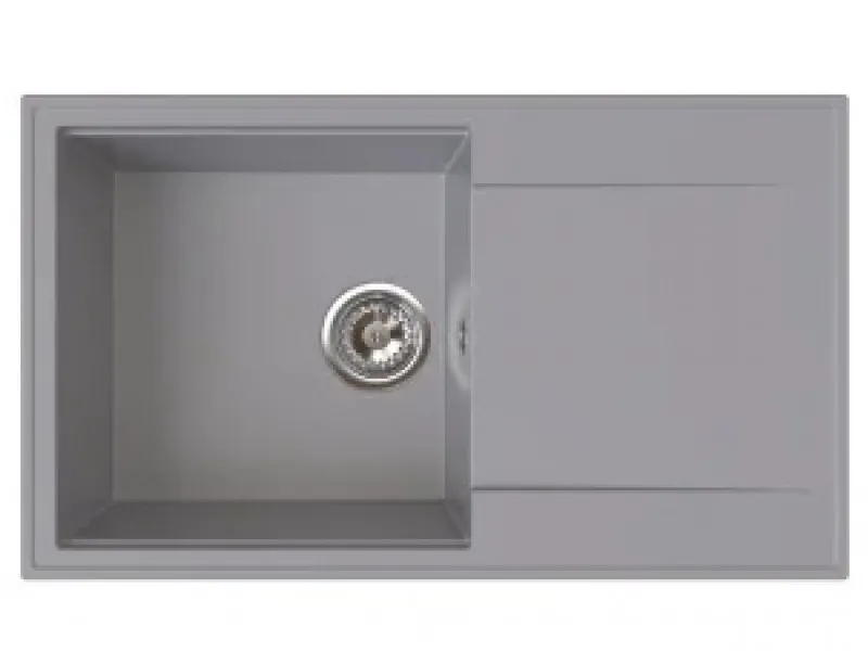 SUDOPERA GRANITNA 78X46 ULG780 SIVA 