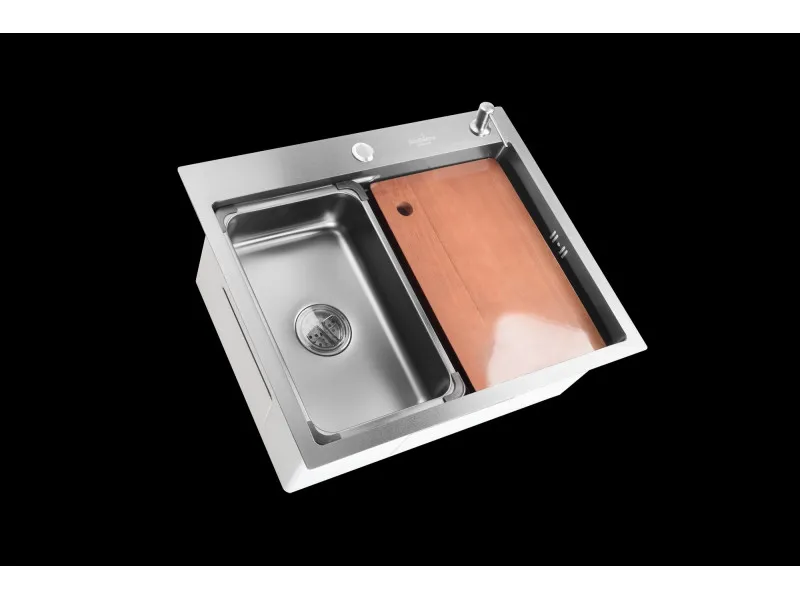 SUDOPERA INOX 60X50X23 HROM 