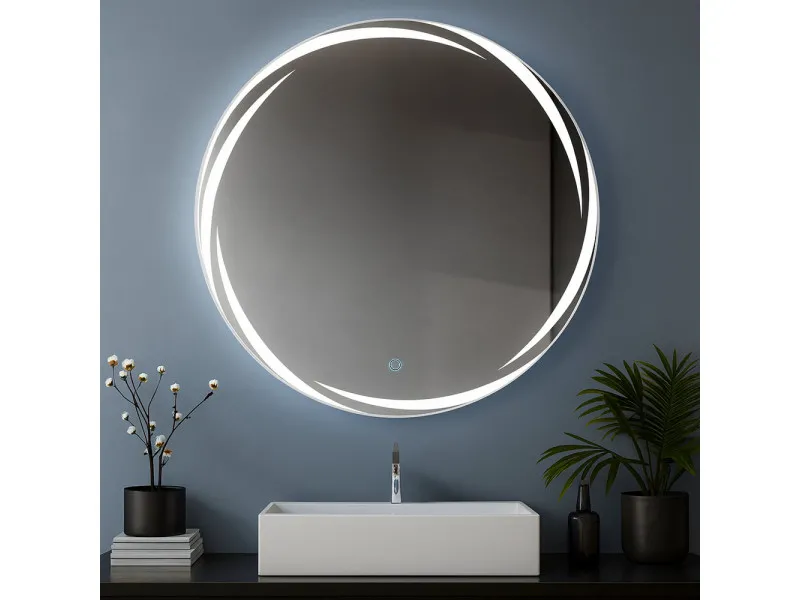 Vu LED Ogledalo AURA  65cm 