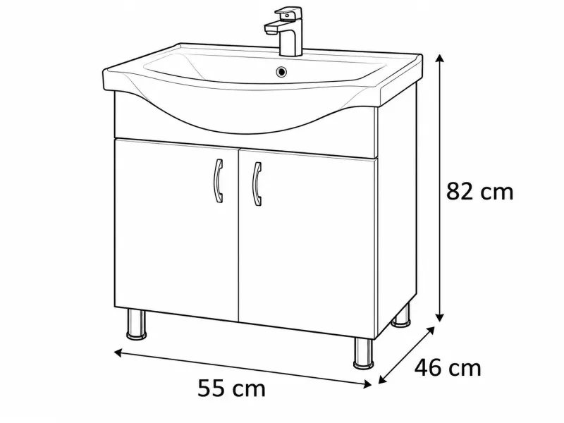 Katalog basic kupatilskog namestaja 